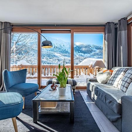 Chalet Zebra Méribel Exteriör bild